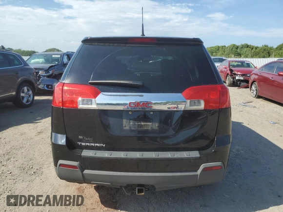 2012 GMC Terrain SLE-1 z VIN 2GKALMEK5C6400357, wystawiony jako Copart lot #63252345 z przebiegiem 124 484 mil mil oraz Czysty tytuł • Clean title. Historia ofert i sprzedaży dostępna na DreamBid. Obrazek 6.