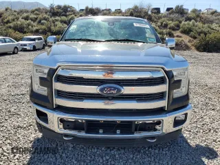 2017 Ford F-150 XL with VIN 1FTEW1EG9HKC56721, listed as a Copart auction lot 61868845 with 147,828 mi miles and Clean title. Bid and sale history available at DreamBid. Image 5.