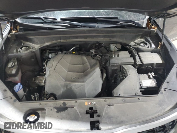 2023 Kia Telluride SX Prestige with VIN 5XYP5DGC2PG373567, listed as a Copart auction lot 88585115 with 37,633 mi miles and Salvage title. Bid and sale history available at DreamBid. Image 14.