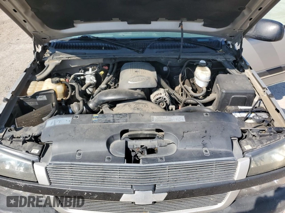 2004 Chevrolet Avalanche Z66 with VIN 3GNEC12T14G205376, listed as a Copart auction lot 71745774 with 188,090 mi miles and Salvage Title. Bid and sale history available at carsss.com. Image 12.