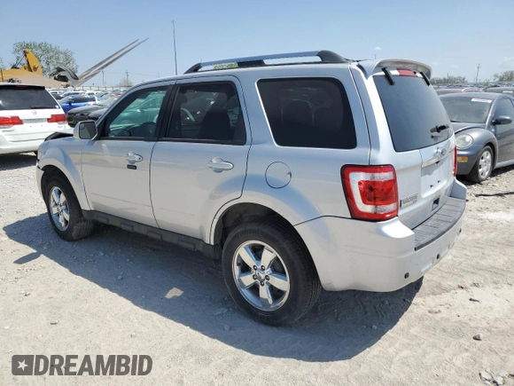2012 Ford Escape Limited с VIN 1FMCU9EG2CKB17840, выставлен на аукционе Copart как лот 51302595 с пробегом 116 535 миль миль и Чистый • Clean title. История ставок и продаж доступна на DreamBid. Изображение 2.