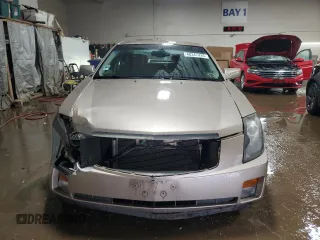2005 Cadillac CTS z VIN 1G6DP567150237492, wystawiony jako Copart lot #48347435 z przebiegiem 86 122 mil mil oraz Szkoda całkowita • Salvage title. Historia ofert i sprzedaży dostępna na DreamBid. Obrazek 5.