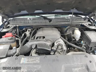 2010 Chevrolet Silverado 1500 LT with VIN 3GCRKSE33AG226451, listed as a Copart auction lot 50606885 with 91,743 mi miles and Salvage Title. Bid and sale history available at carsss.com. Image 11.