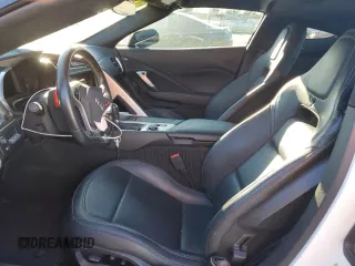 2018 Chevrolet Corvette Z06 2LZ with VIN 1G1YS2D68J5601645, listed as a Copart auction lot 82143484 with 30,178 mi miles and Salvage Title. Bid and sale history available at carsss.com. Image 7.