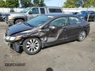 2010 Honda Civic с VIN 19FXA1F8XAE019092, выставлен на аукционе Copart как лот 71496354 с пробегом 185 077 миль миль и Списание • Salvage title. История ставок и продаж доступна на DreamBid. Изображение 1.