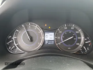 2012 Infiniti QX56 7-passenger with VIN JN8AZ2NFXC9517801, listed as a Copart auction lot 72724824 with 131,185 mi miles and Salvage Title. Bid and sale history available at carsss.com. Image 9.