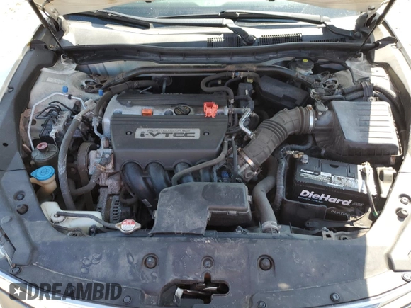 2012 Honda Crosstour EX-L with VIN 5J6TF3H53CL004005, listed as a Copart auction lot 73849554 with 0 mi miles and Salvage Title. Bid and sale history available at carsss.com. Image 11.