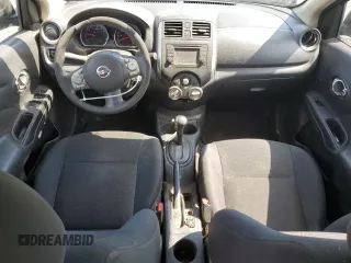2012 Nissan Versa SV с VIN 3N1CN7AP4CL936040, выставлен на аукционе Copart как лот 58653555 с пробегом 140 938 миль миль и Чистый • Clean title. История ставок и продаж доступна на DreamBid. Изображение 8.