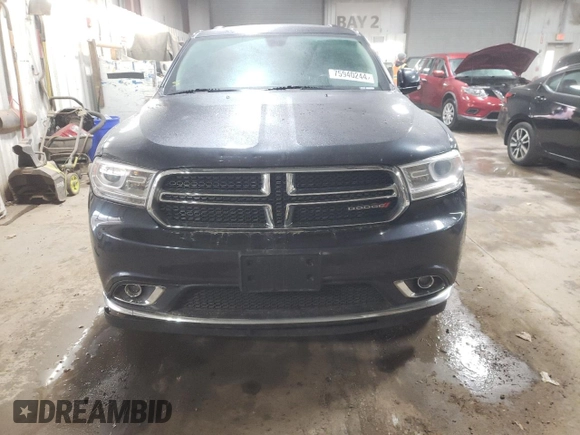 2014 Dodge Durango Limited с VIN 1C4SDJDTXEC332900, выставлен на аукционе Copart как лот 75940244 с пробегом 221 196 миль миль и Списание • Salvage title. История ставок и продаж доступна на DreamBid. Изображение 5.