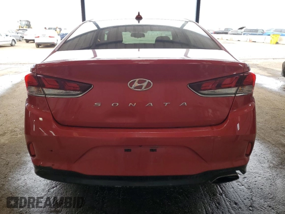 2019 Hyundai Sonata SEL with VIN 5NPE34AF1KH770012, listed as a Copart auction lot 50244635 with 176,407 mi miles and Clean Title. Bid and sale history available at DreamBid. Image 6.
