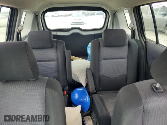 2007 Mazda 5 Sport with VIN JM1CR293870148256, listed as a Copart auction lot 73691874 with 291,932 mi miles and Salvage Title. Bid and sale history available at DreamBid. Image 10.