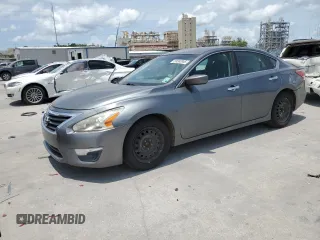 2015 Nissan Altima 2.5 z VIN 1N4AL3AP1FN919337, wystawiony jako Copart lot #59560955 z przebiegiem 141 758 mil mil oraz Szkoda całkowita • Salvage title. Historia ofert i sprzedaży dostępna na DreamBid. Obrazek 1.