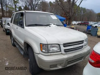 2002 Isuzu Trooper S with VIN JACDJ58X227J02390, listed as a IAAI auction lot 41125455 with 177,350 mi miles and . Bid and sale history available at DreamBid. Image 6.