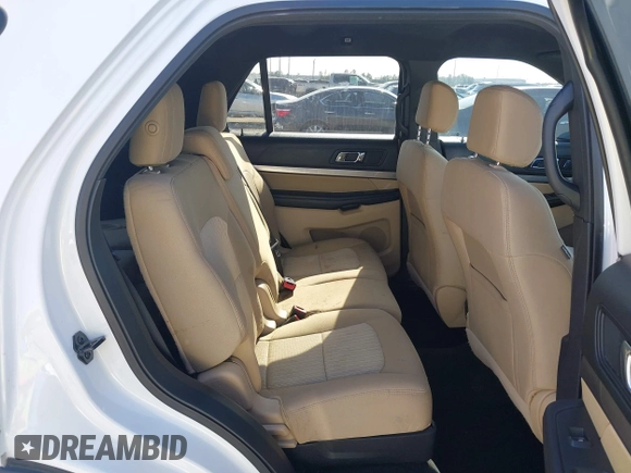 2017 Ford Explorer с VIN 1FM5K7BH7HGD12147, выставлен на аукционе IAAI как лот 41981219 с пробегом 91 388 миль миль и . История ставок и продаж доступна на DreamBid. Изображение 8.