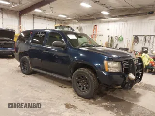 2010 Chevrolet Tahoe LS with VIN 1GNMCAE09AR233659, listed as a IAAI auction lot 41961238 with 176,958 mi miles and . Bid and sale history available at DreamBid. Image 1.