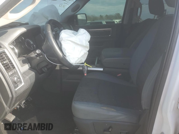 2015 Ram 1500 Outdoorsman with VIN 1C6RR6LTXFS640095, listed as a Copart auction lot 45494415 with 212,952 mi miles and Salvage title. Bid and sale history available at DreamBid. Image 7.