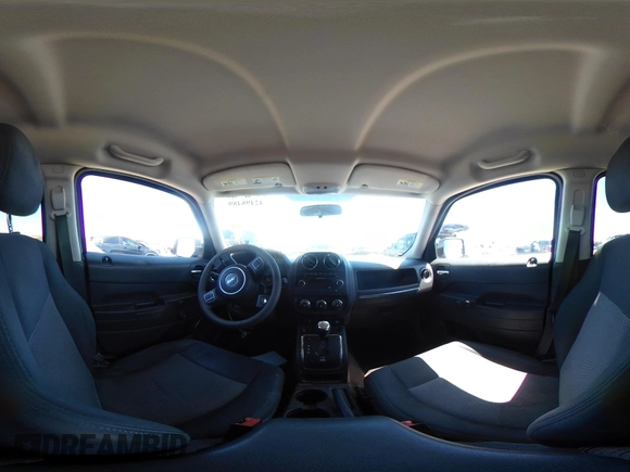 2014 Jeep Patriot Sport with VIN 1C4NJPBB1ED730204, listed as a IAAI auction lot 42498489 with 118,037 mi miles and . Bid and sale history available at DreamBid. Image 18.