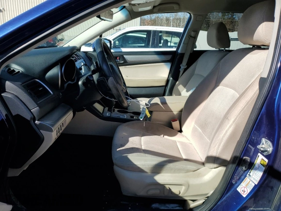 2017 Subaru Outback Premium with VIN 4S4BSAFC1H3236494, listed as a Copart auction lot 48209135 with 171,279 mi miles and Salvage Title. Bid and sale history available at DreamBid. Image 7.