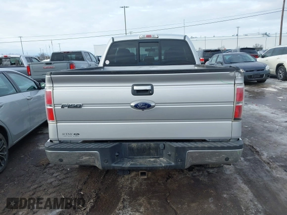 2014 Ford F-150 XL with VIN 1FTFX1ET3EKE46900, listed as a IAAI auction lot 41685367 with 115,849 mi miles. Bid and sale history available at carsss.com. Image 16.
