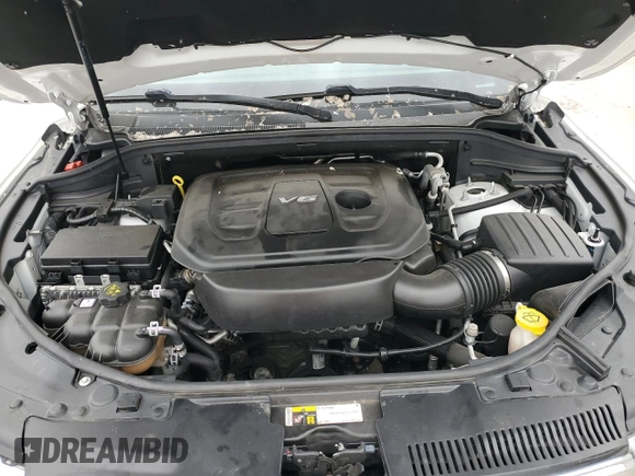 2016 Dodge Durango Limited with VIN 1C4RDHDGXGC340511, listed as a Copart auction lot 49607635 with 139,833 mi miles and Salvage Title. Bid and sale history available at carsss.com. Image 12.
