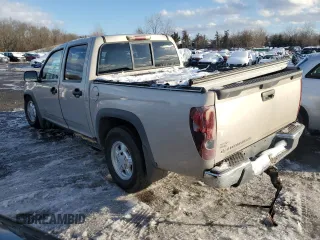 2004 Chevrolet Colorado 1SB LS Z85 with VIN 1GCDT136X48180576, listed as a Copart auction lot 45935625 with 140,228 mi miles and Non Repairable. Bid and sale history available at carsss.com. Image 2.