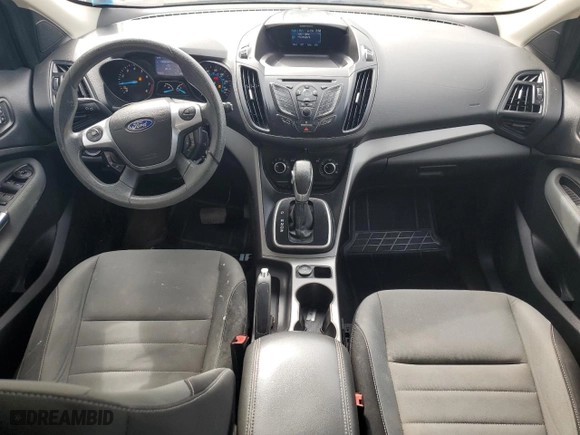 2013 Ford Escape SE with VIN 1FMCU9GX9DUA32769, listed as a Copart auction lot 52163595 with 125,348 mi miles and Clean Title. Bid and sale history available at carsss.com. Image 8.