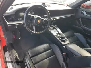 2020 Porsche 911 Carrera S with VIN WP0AB2A97LS228755, listed as a Copart auction lot 51216643 with 0 mi miles. Bid and sale history available at carsss.com. Image 8.