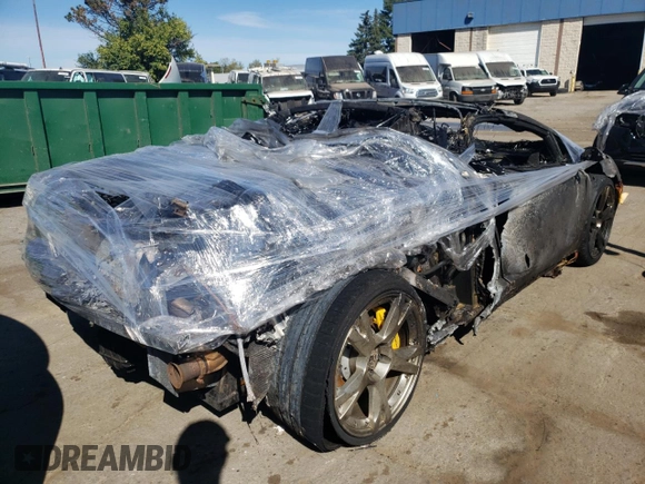 2008 Lamborghini Gallardo z VIN ZHWGU22T18LA06562, wystawiony jako Copart lot #81899274 z przebiegiem Nie podano mil oraz Czysty tytuł • Clean title. Historia ofert i sprzedaży dostępna na DreamBid. Obrazek 4.