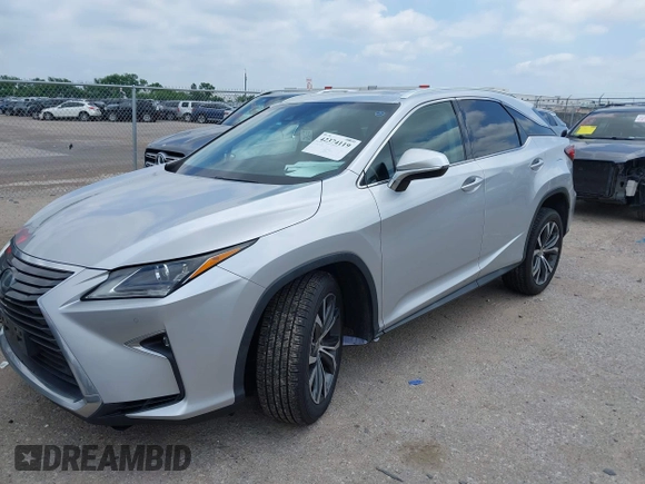 2017 Lexus RX 350 z VIN 2T2BZMCA5HC055423, wystawiony jako IAAI lot #42374119 z przebiegiem 159 073 mil mil oraz . Historia ofert i sprzedaży dostępna na DreamBid. Obrazek 17.