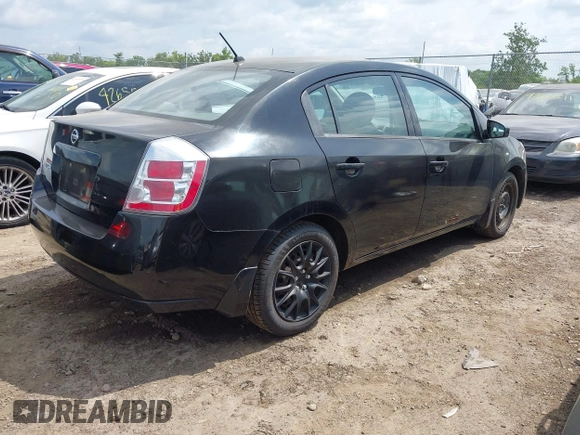 2008 Nissan Sentra 2.0 with VIN 3N1AB61EX8L746288, listed as a IAAI auction lot 42675760 with 112,897 mi miles and . Bid and sale history available at DreamBid. Image 4.