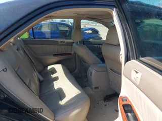 2005 Toyota Camry LE with VIN 4T1BF30K35U094350, listed as a IAAI auction lot 41895832 with 217,472 mi miles and . Bid and sale history available at DreamBid. Image 8.