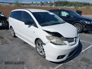 2006 Mazda 5 Sport с VIN JM1CR29L960101610, выставлен на аукционе IAAI как лот 42297614 с пробегом 133 845 миль миль и . История ставок и продаж доступна на DreamBid. Изображение 1.