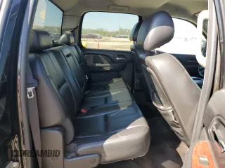 2011 GMC Sierra 1500 SLT z VIN 3GTP2WE37BG155996, wystawiony jako Copart lot #53992745 z przebiegiem Nie podano mil oraz Szkoda całkowita • Salvage title. Historia ofert i sprzedaży dostępna na DreamBid. Obrazek 10.