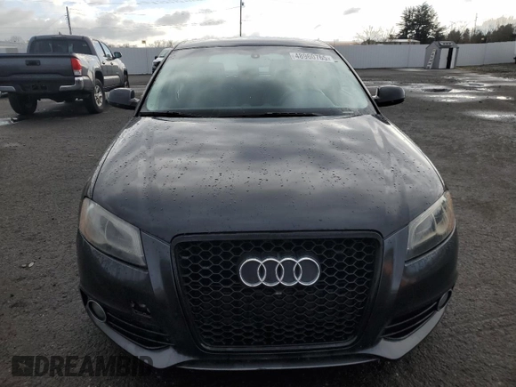 2011 Audi A3 Premium Plus z VIN WAUPEAFMXBA035154, wystawiony jako Copart lot #48960765 z przebiegiem 184 973 mil mil oraz Szkoda całkowita • Salvage title. Historia ofert i sprzedaży dostępna na DreamBid. Obrazek 5.