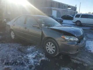 2006 Toyota Camry STD with VIN 4T1BE30K46U702591, listed as a Copart auction lot 88350565 with 116,916 mi miles and Salvage Title. Bid and sale history available at carsss.com. Image 4.
