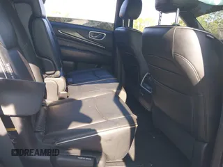 2020 Infiniti QX60 Luxe with VIN 5N1DL0MM3LC526479, listed as a IAAI auction lot 42044109 with 84,010 mi miles and . Bid and sale history available at DreamBid. Image 8.