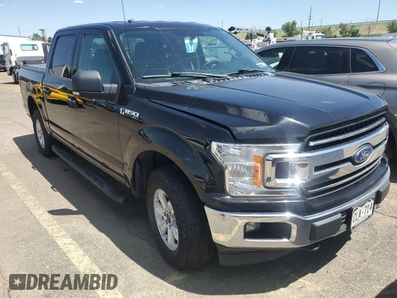 2018 Ford F-150 XL с VIN 1FTEW1E56JKD97234, выставлен на аукционе IAAI как лот 42854175 с пробегом 146 271 миль миль и . История ставок и продаж доступна на DreamBid. Изображение 10.