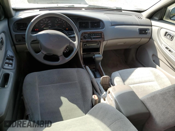 2001 Nissan Altima GXE with VIN 1N4DL01D11C221915, listed as a Copart auction lot 78054504 with 164,116 mi miles and Salvage Title. Bid and sale history available at carsss.com. Image 8.