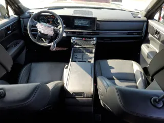 2025 Hyundai Santa Fe Calligraphy с VIN 5NMP5DG15SH019197, выставлен на аукционе Copart как лот 51631105 с пробегом 12 750 миль миль и Списание • Salvage title. История ставок и продаж доступна на DreamBid. Изображение 8.