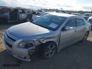 2012 Chevrolet Malibu LT w/1LT with VIN 1G1ZC5EU7CF207549, listed as a IAAI auction lot 41698290 with 170,338 mi miles. Bid and sale history available at carsss.com. Image 16.