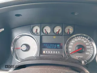 2009 Ford F-150 XLT with VIN 1FTRX12V09KB40570, listed as a IAAI auction lot 42300754 with 143,063 mi miles and . Bid and sale history available at DreamBid. Image 7.