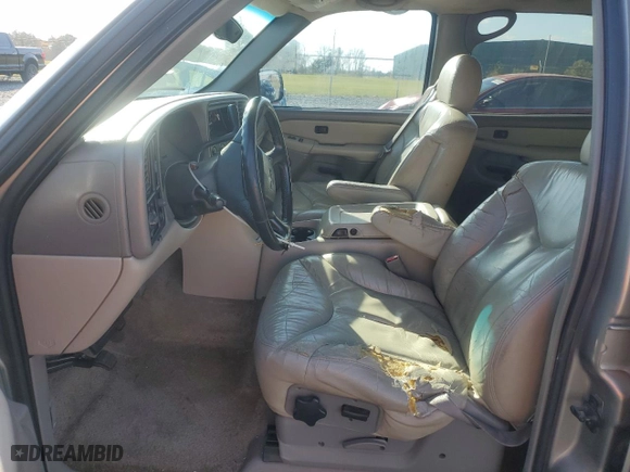 2002 GMC Yukon SLT with VIN 1GKEC13Z22R293531, listed as a Copart auction lot 47835625 with 300,932 mi miles and Salvage Title. Bid and sale history available at carsss.com. Image 7.