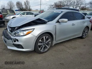 2017 Nissan Altima SR z VIN 1N4AL3AP9HN353415, wystawiony jako Copart lot #50863795 z przebiegiem 112 315 mil mil oraz Szkoda całkowita • Salvage title. Historia ofert i sprzedaży dostępna na DreamBid. Obrazek 1.