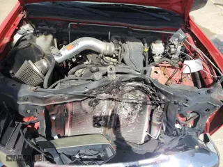 2005 Chevrolet Colorado LS ZQ8 with VIN 1GCCS196158196950, listed as a Copart auction lot 49770775 with 245,362 mi miles and Non Repairable. Bid and sale history available at carsss.com. Image 11.
