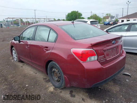 2015 Subaru Impreza z VIN JF1GJAA60FG019030, wystawiony jako IAAI lot #42321650 z przebiegiem 140 669 mil mil oraz . Historia ofert i sprzedaży dostępna na DreamBid. Obrazek 3.