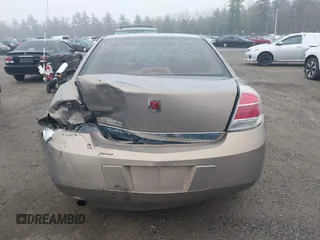 2007 Saturn Aura XE with VIN 1G8ZS57N27F138589, listed as a IAAI auction lot 42177094 with 101,274 mi miles and . Bid and sale history available at DreamBid. Image 6.
