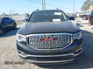 2017 GMC Acadia Denali with VIN 1GKKNPLSXHZ206132, listed as a IAAI auction lot 41507587 with 138,266 mi miles. Bid and sale history available at carsss.com. Image 12.