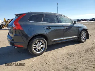 2014 Volvo XC60 3.2L с VIN YV4952DL0E2517672, выставлен на аукционе Copart как лот 87728395 с пробегом 158 422 миль миль и Списание • Salvage title. История ставок и продаж доступна на DreamBid. Изображение 3.