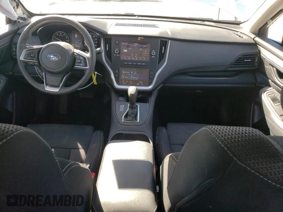 2022 Subaru Outback with VIN 4S4BTAAC8N3248500, listed as a Copart auction lot 45790715 with 24,149 mi miles and Salvage title. Bid and sale history available at DreamBid. Image 8.