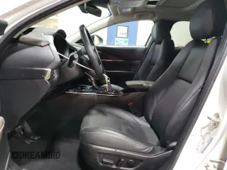 2023 Mazda CX-30 Premium Plus with VIN 3MVDMBEY3PM587798, listed as a Copart auction lot 86524444 with 9,860 mi miles and Salvage title. Bid and sale history available at DreamBid. Image 7.